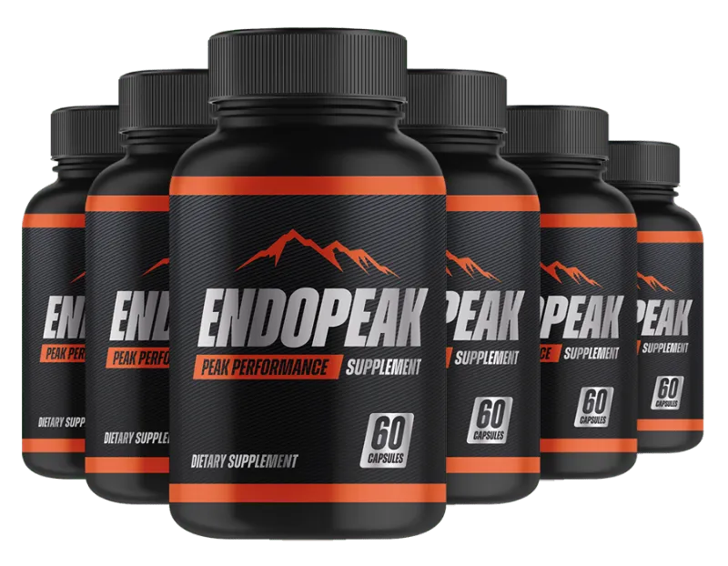 Elite Force XL 6 Bottles